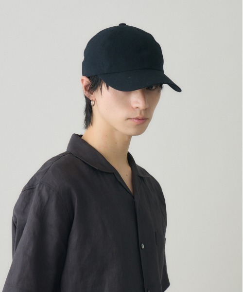 Nine Tailor（ナインテイラー） キャップ 帽子 メンズ × kuros'別注品