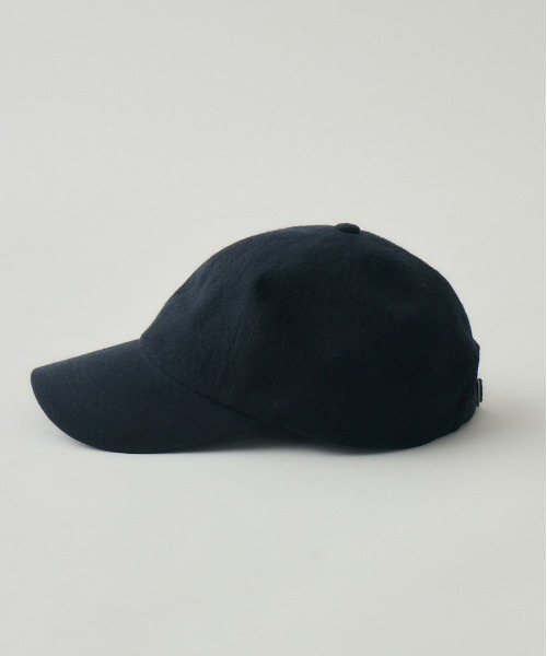 Nine Tailor（ナインテイラー） キャップ 帽子 × kuros'別注品」リネン