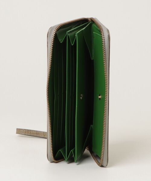 「B印 YOSHIDA(BEAMS×PORTER)」 財布 - ベージュ メンズ_画像4