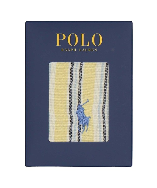 新品 未使用 ラルフローレン タオル ハンドタオル ミニタオル タオルハンカチ POLO RALPH LAUREN（ポロ・ラルフローレン） ラルフローレン ハンカチ