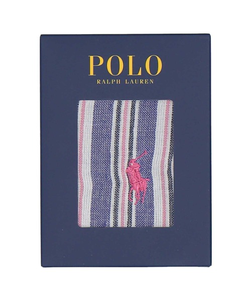 POLO RALPH LAUREN（ポロ・ラルフローレン） ラルフローレン ハンカチ