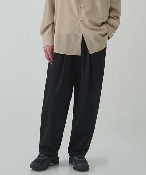 markaware（マーカウェア） スラックス 「MARKAWARE/マーカウェア