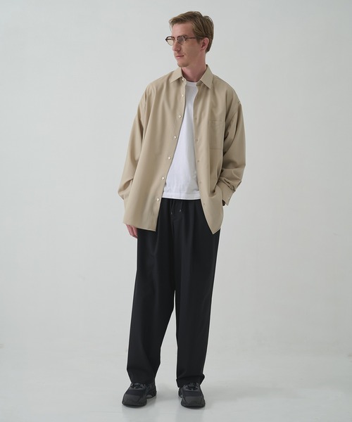 markaware（マーカウェア） スラックス 「MARKAWARE/マーカウェア