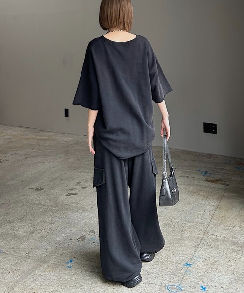 PAGEBOY（ページボーイ） パンツ 「接触冷感/2サイズ展開」アイス
