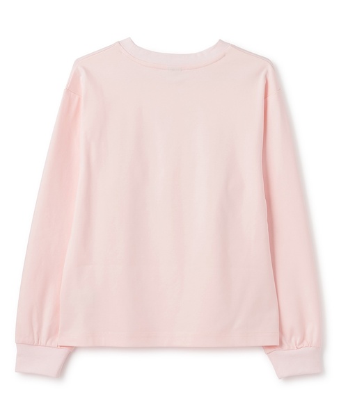 mezzo piano Junior（メゾピアノ ジュニア） tシャツ ストロベリー