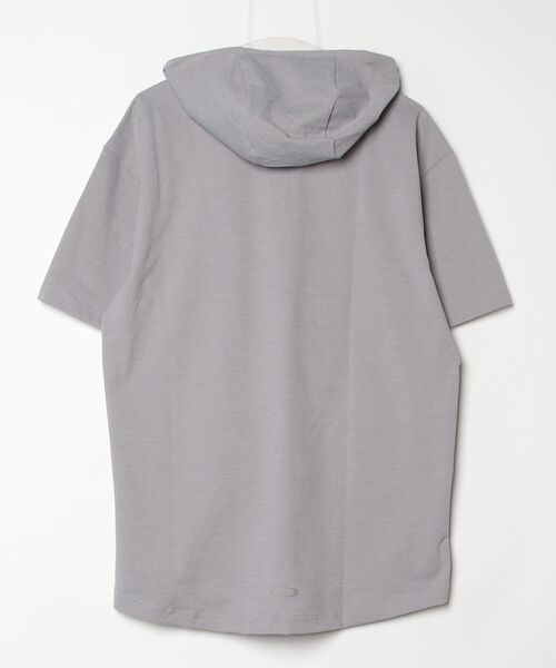 OAKLEY（オークリー） パーカー LIGHT FLEECE DRY S/S HOODY 16.0