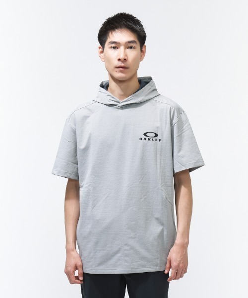 OAKLEY（オークリー） パーカー LIGHT FLEECE DRY S/S HOODY 16.0