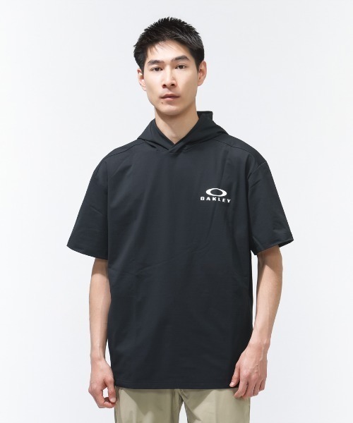 OAKLEY（オークリー） パーカー LIGHT FLEECE DRY S/S HOODY 16.0