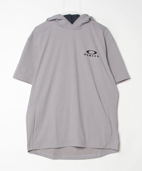 OAKLEY（オークリー） パーカー LIGHT FLEECE DRY S/S HOODY 16.0