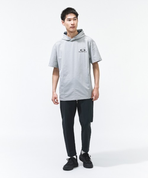 OAKLEY（オークリー） パーカー LIGHT FLEECE DRY S/S HOODY 16.0