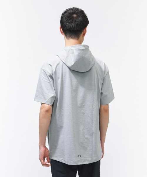 OAKLEY（オークリー） パーカー LIGHT FLEECE DRY S/S HOODY 16.0