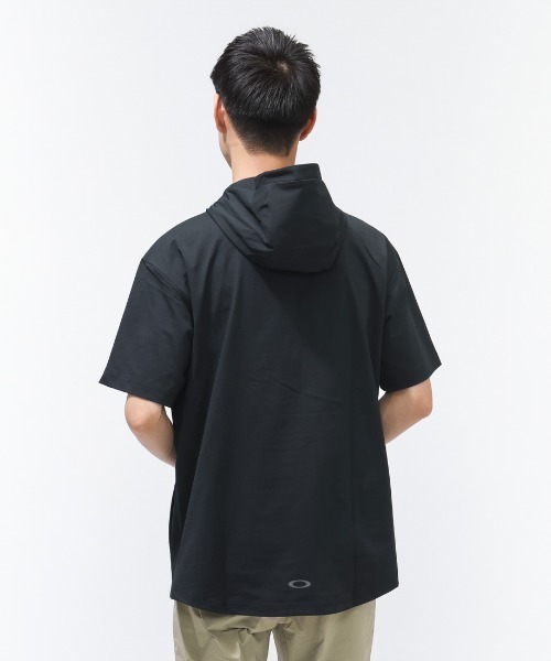 OAKLEY（オークリー） パーカー LIGHT FLEECE DRY S/S HOODY 16.0