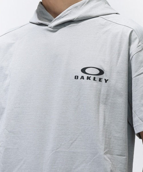 OAKLEY（オークリー） パーカー LIGHT FLEECE DRY S/S HOODY 16.0
