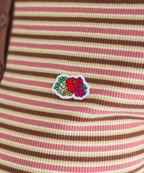 FREAK'S STORE（フリークスストア） ポロシャツ ポロ FRUIT OF THE