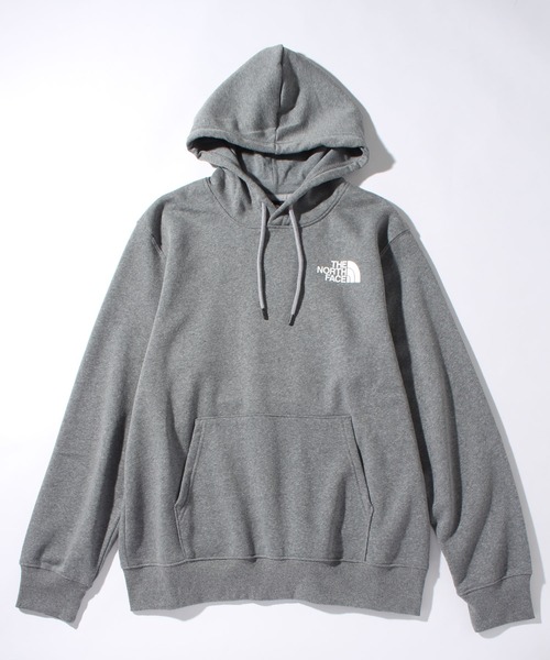 THE NORTH FACE（ザ ノースフェイス） プルオーバーパーカー M グレー