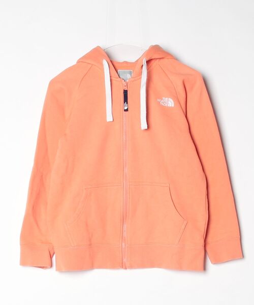 THE NORTH FACE PURPLE LABEL 「THE LABEL」 ジップアップパーカー M 