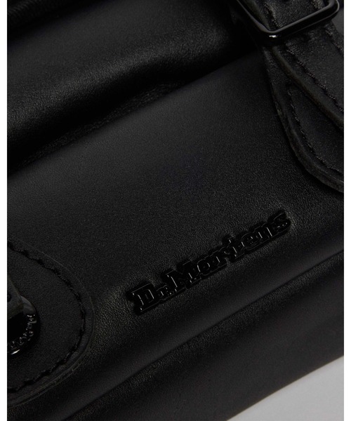 「Dr. Martens」 ショルダーバッグ FREE ブラック レディース_5