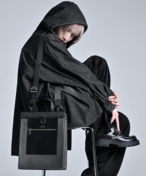 ADRER（アドラー） トートバッグ ADRER The tote bag Ver.2 ／ ADRER