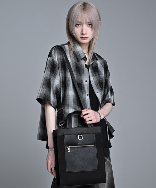 ADRER トートバッグ ADRER（アドラー） トートバッグ ADRER The tote bag Ver.2 ／ ADRER