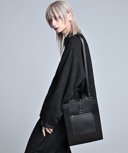 ADRER（アドラー） トートバッグ ADRER The tote bag Ver.2 ／ ADRER