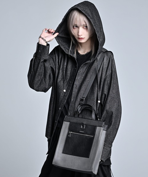 ADRER（アドラー） トートバッグ ADRER The tote bag Ver.2 ／ ADRER