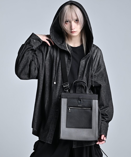 ADRER（アドラー） トートバッグ ADRER The tote bag Ver.2 ／ ADRER