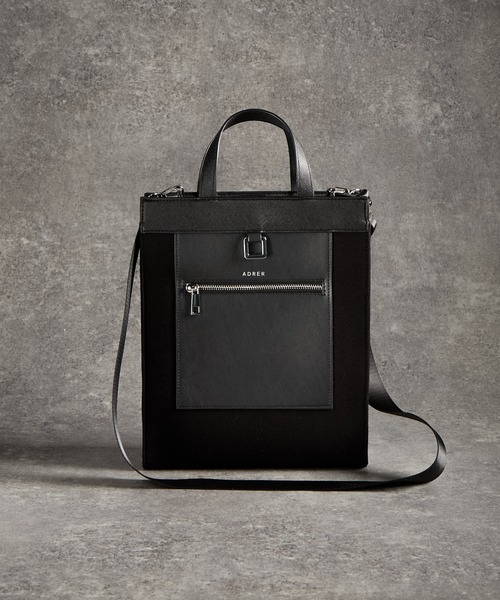 ADRER（アドラー） トートバッグ ADRER The tote bag Ver.2 ／ ADRER