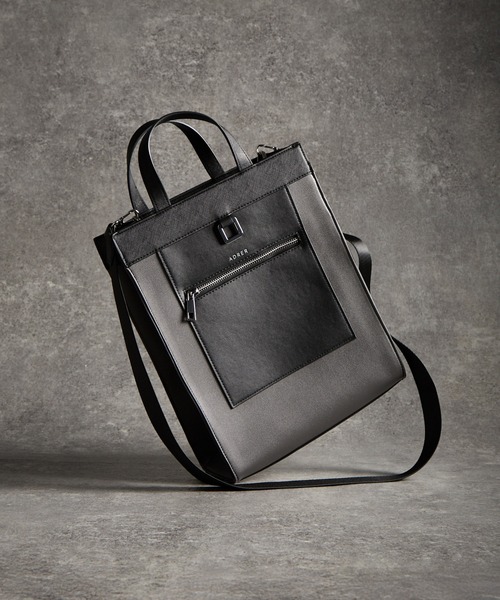 ADRER（アドラー） トートバッグ ADRER The tote bag Ver.2 ／ ADRER 