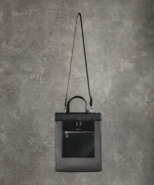 ADRER（アドラー） トートバッグ ADRER The tote bag Ver.2 ／ ADRER