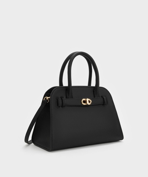 CHARLES ＆ KEITH（チャールズ&キース） トートバッグ Aubrielle
