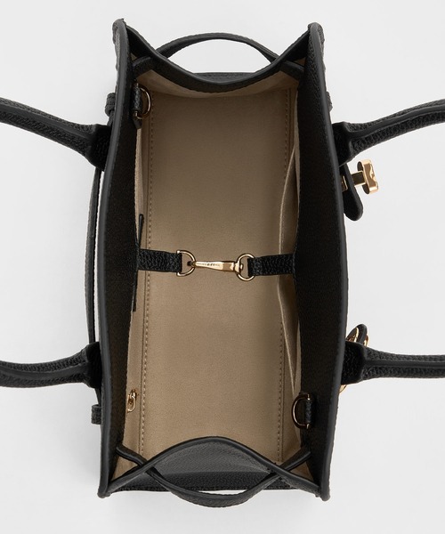 CHARLES ＆ KEITH（チャールズ&キース） ハンドバッグ Aubrielle