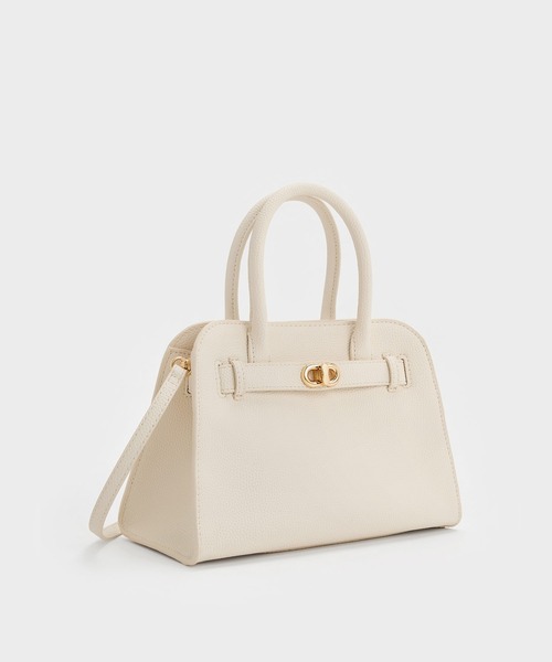 CHARLES ＆ KEITH（チャールズ&キース） ハンドバッグ Aubrielle