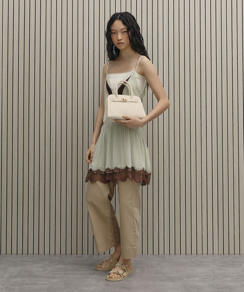 CHARLES ＆ KEITH（チャールズ&キース） トートバッグ Aubrielle