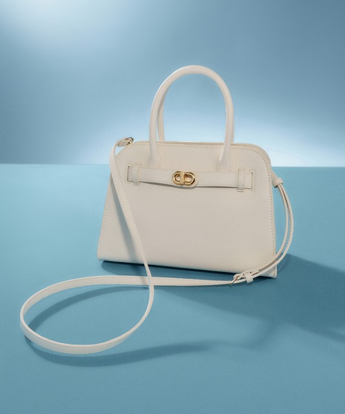 CHARLES ＆ KEITH（チャールズ&キース） トートバッグ Aubrielle