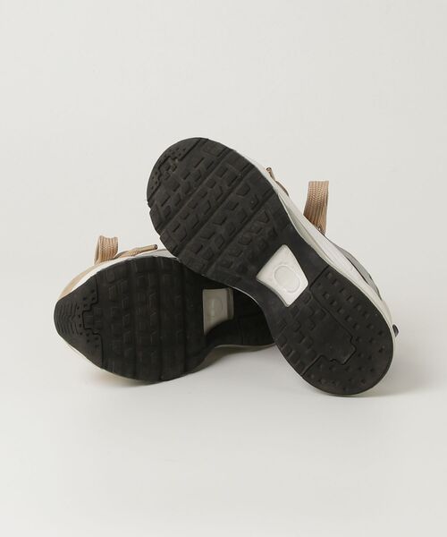 「+diana」 ローカットスニーカー 22.5cm ベージュ レディース_画像3