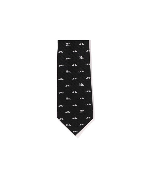 「Mr. BATHING APE」 ネクタイ FREE ベージュ メンズ_画像3