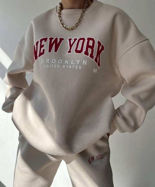 「NEW GENTLEMAN」 セットアップ L ブラック レディース_画像3