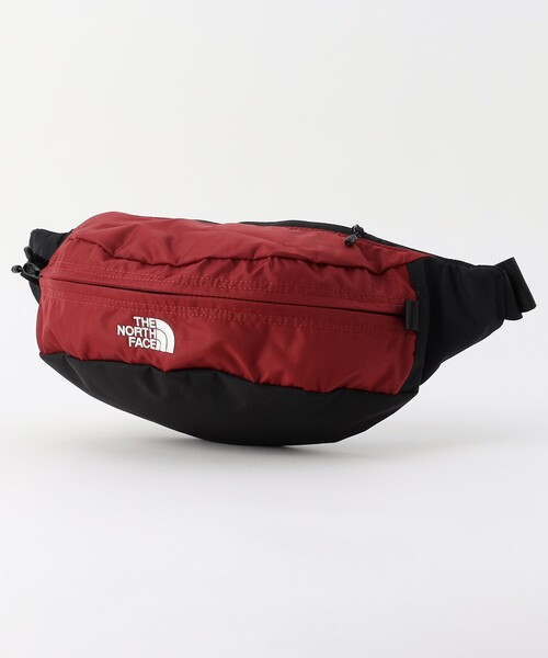 THE NORTH FACE（ザ ノースフェイス） ウエストバッグ ONE SIZE レッド 