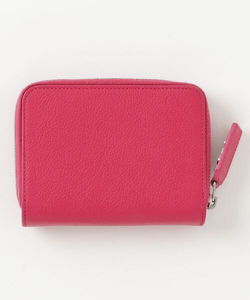 「SAINT LAURENT PARIS」 財布 - ピンク レディース_画像3