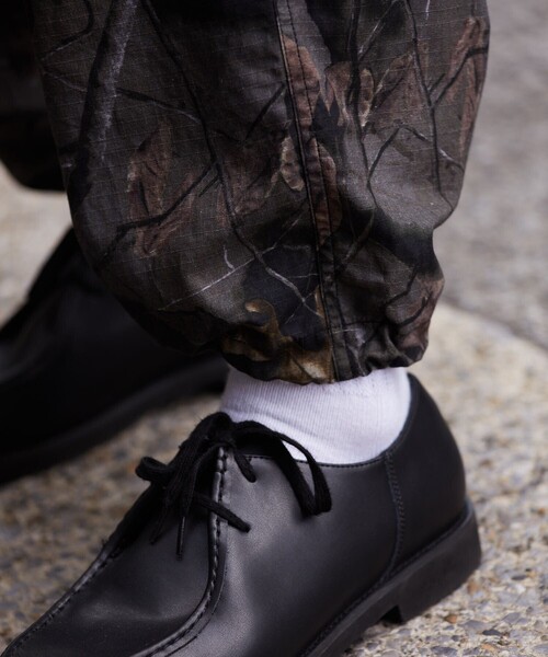 「HINSON」 カーゴパンツ MEDIUM グレー メンズ_画像2