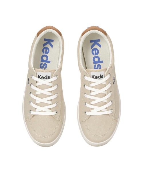 Keds（ケッズ） ウォーキングシューズ スニーカー クレスト キャンバス