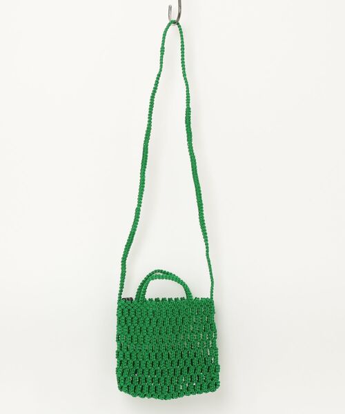 「ZUCCa」 2WAYバッグ - グリーン レディース_画像2