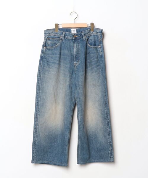 Lee（リー） デニムパンツ SMALL ネイビー メンズ : ZOZOTOWN Yahoo!店