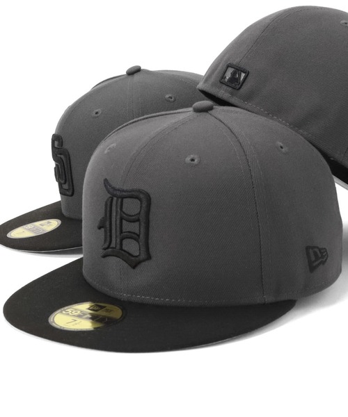 NEW ERA（ニューエラ） キャップ 7 3/8 グレー系その他5 メンズ