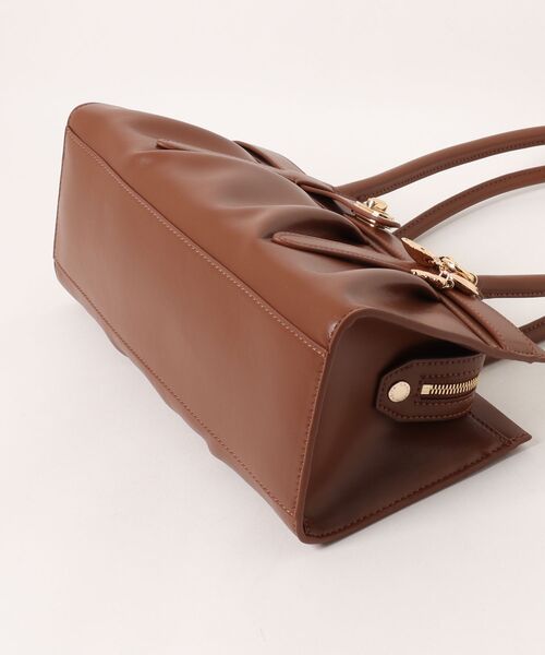 CHARLES ＆ KEITH（チャールズ&キース） トートバッグ Isolde イゾルデ