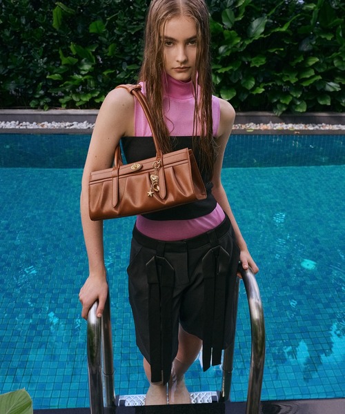 CHARLES ＆ KEITH（チャールズ&キース） トートバッグ Isolde イゾルデ 