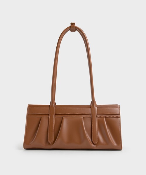 ChloeEDITHミディアムバック CHARLES ＆ KEITH（チャールズ&キース） トートバッグ Isolde イゾルデ