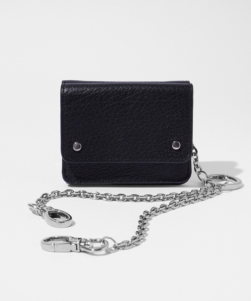 SETUP7（セットアップセブン） ミニ 二つ折り 二つ折り財布 財布