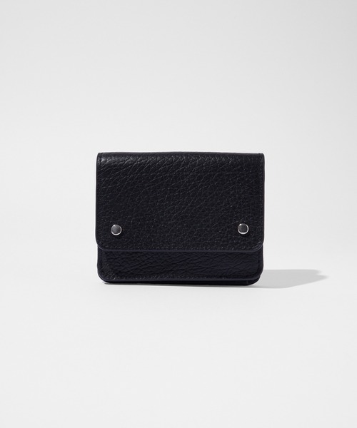 ADRER（アドラー） 二つ折り 二つ折り財布 財布 5way cow leather