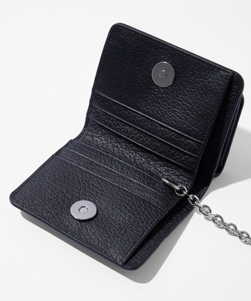 ADRER（アドラー） 二つ折り 二つ折り財布 財布 5way cow leather